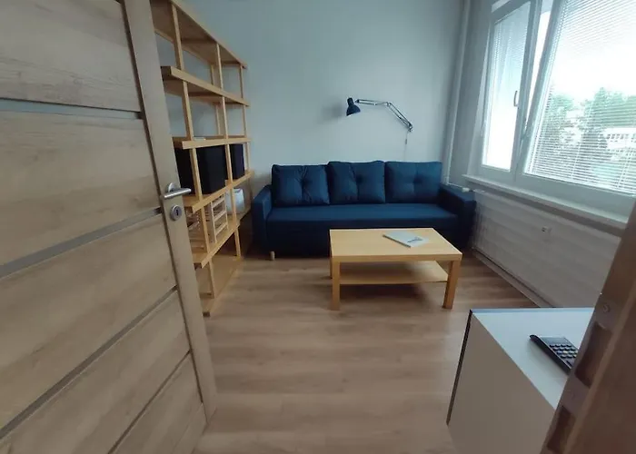 Utulny Bytik Iba 5 Minut Od Historickeho Centra