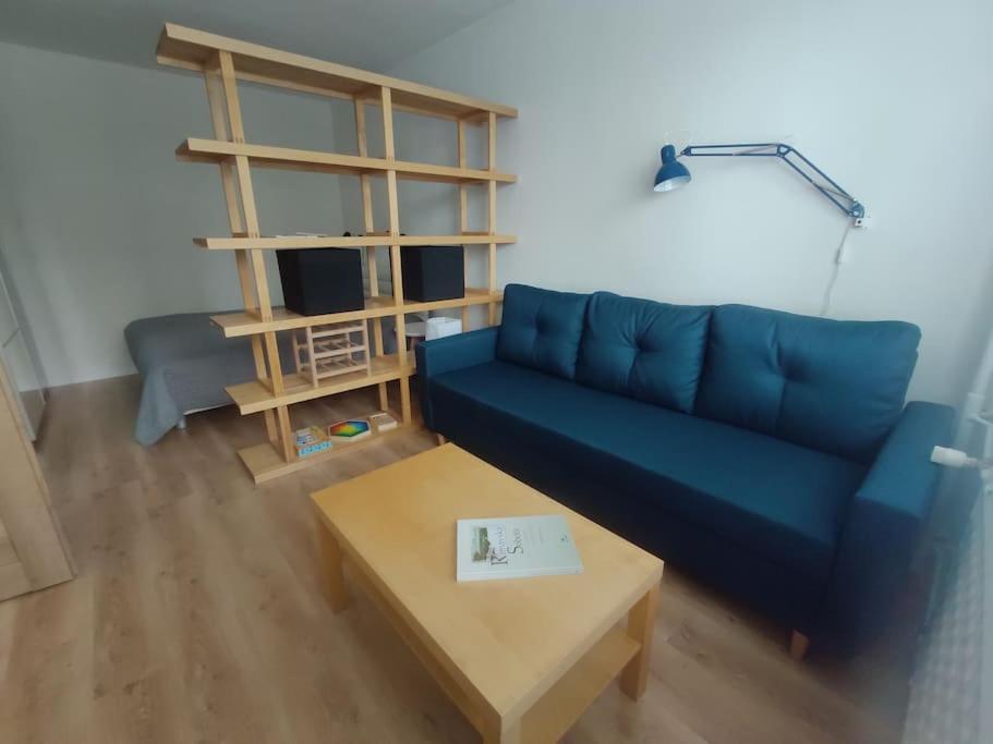 Utulny Bytik Iba 5 Minut Od Historickeho Centra Apartment