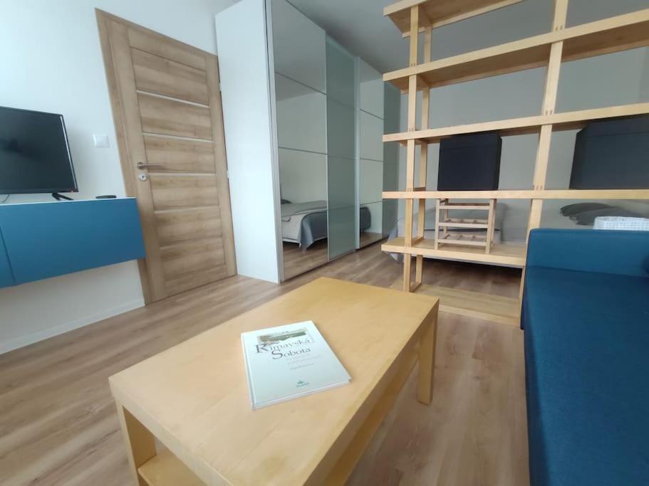 Apartment Utulny Bytik Iba 5 Minut Od Historickeho Centra