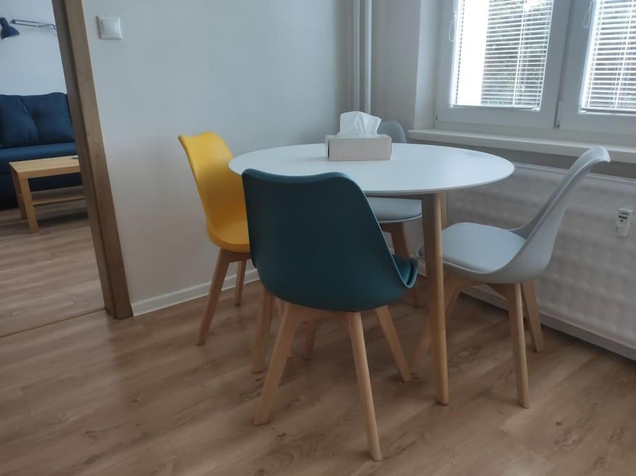 Utulny Bytik Iba 5 Minut Od Historickeho Centra Apartment *